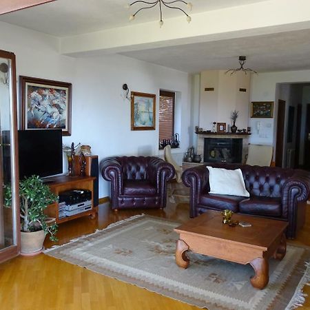 Villa Marija Ohrid Buitenkant foto