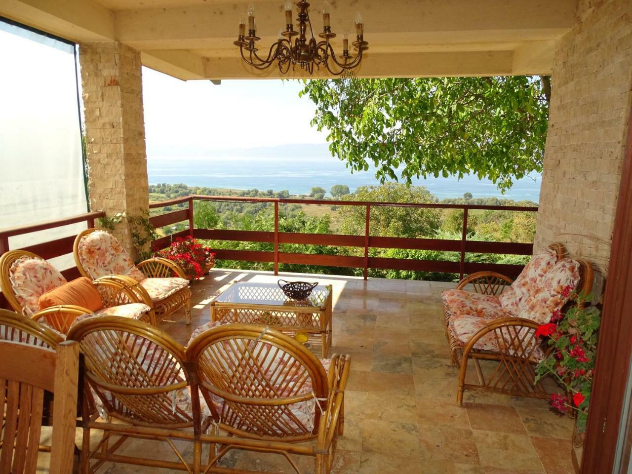 Villa Marija Ohrid Buitenkant foto