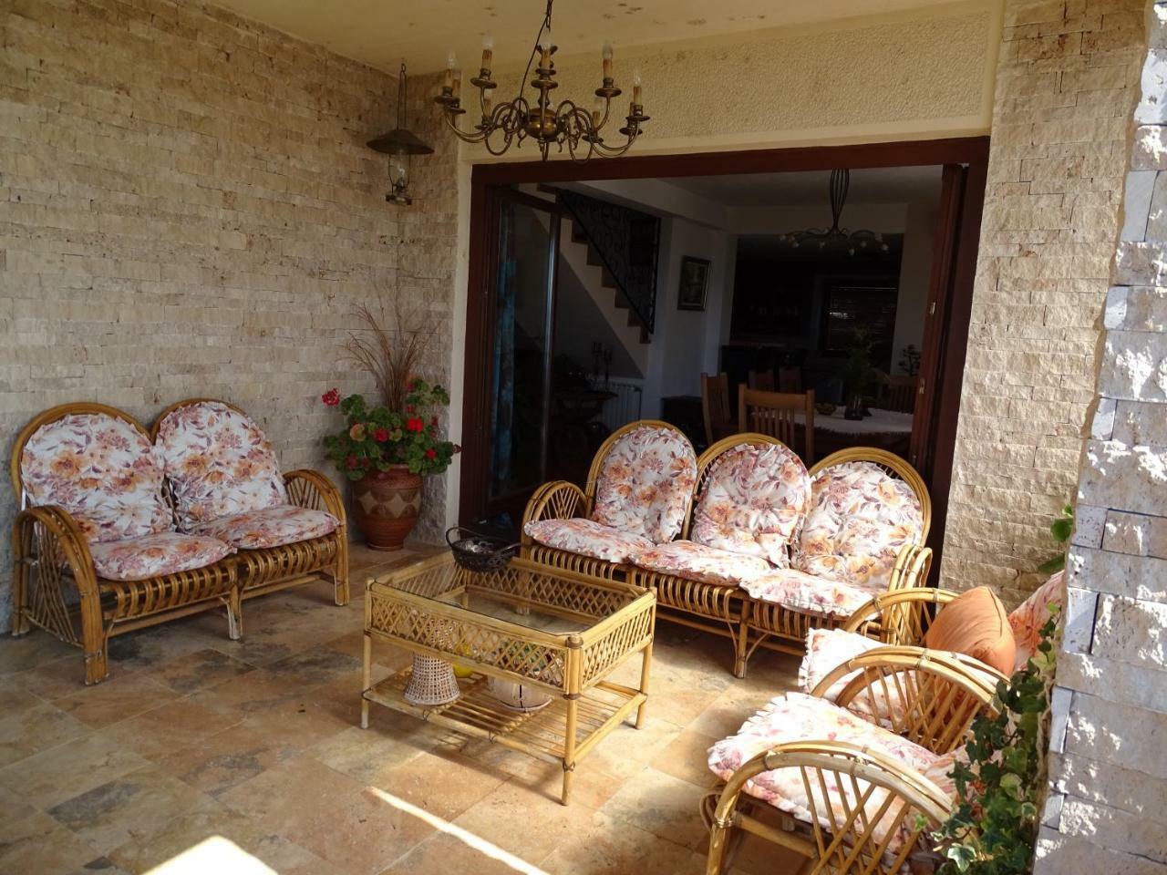 Villa Marija Ohrid Buitenkant foto