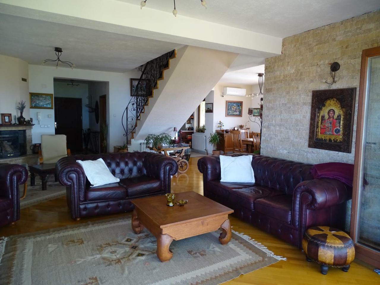 Villa Marija Ohrid Buitenkant foto