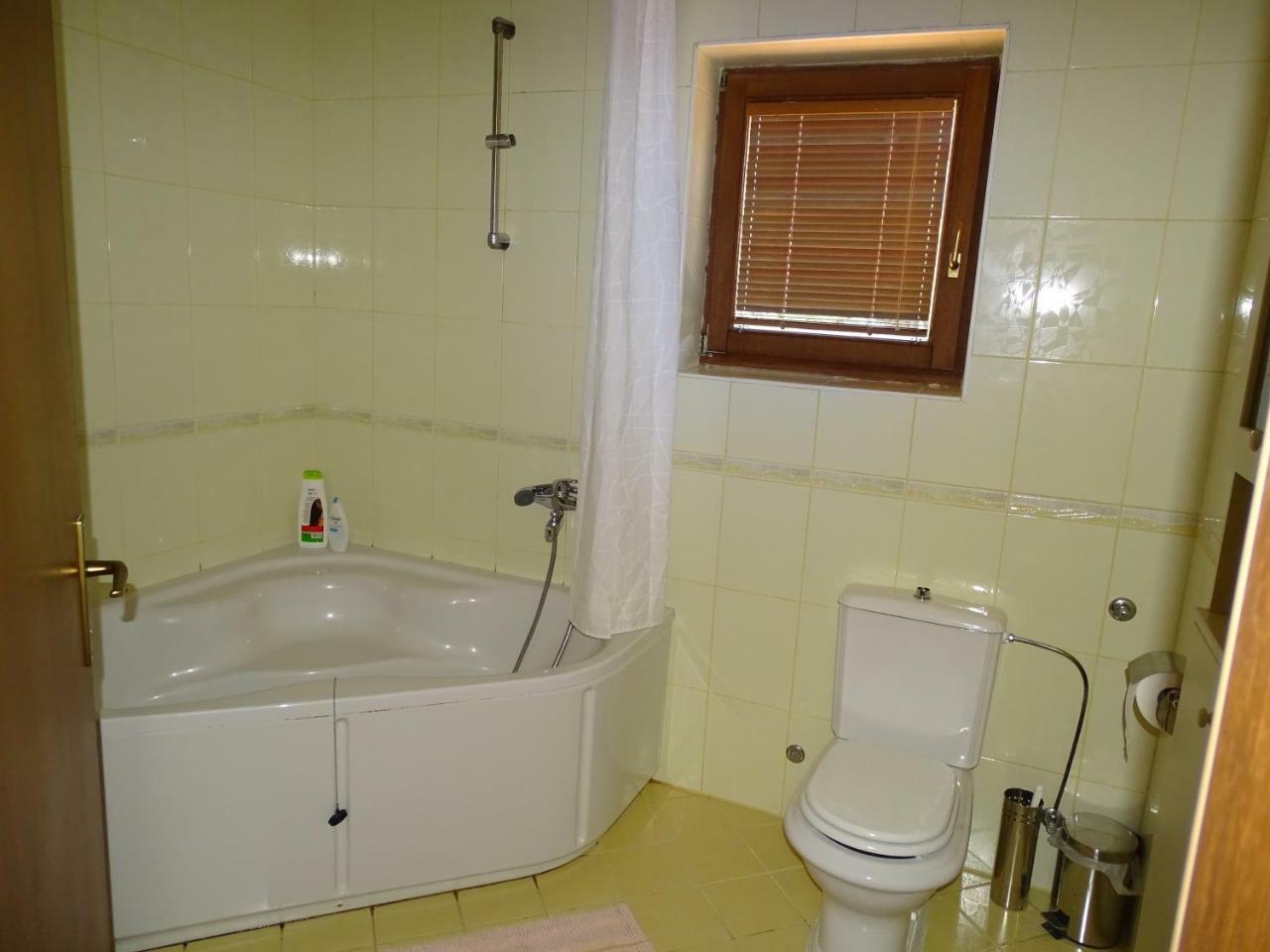 Villa Marija Ohrid Buitenkant foto
