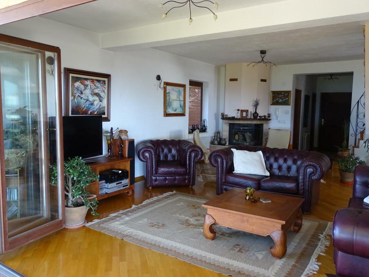 Villa Marija Ohrid Buitenkant foto