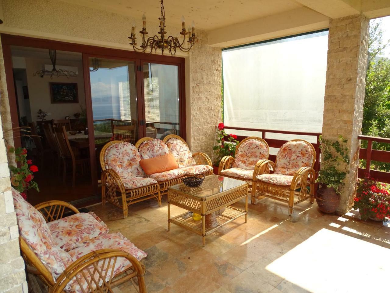 Villa Marija Ohrid Buitenkant foto