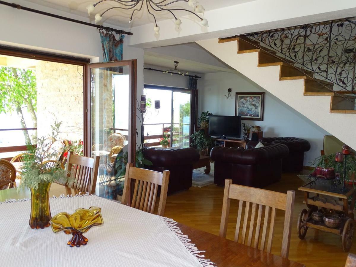 Villa Marija Ohrid Buitenkant foto